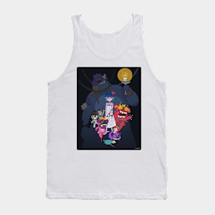 Princess Tank Top